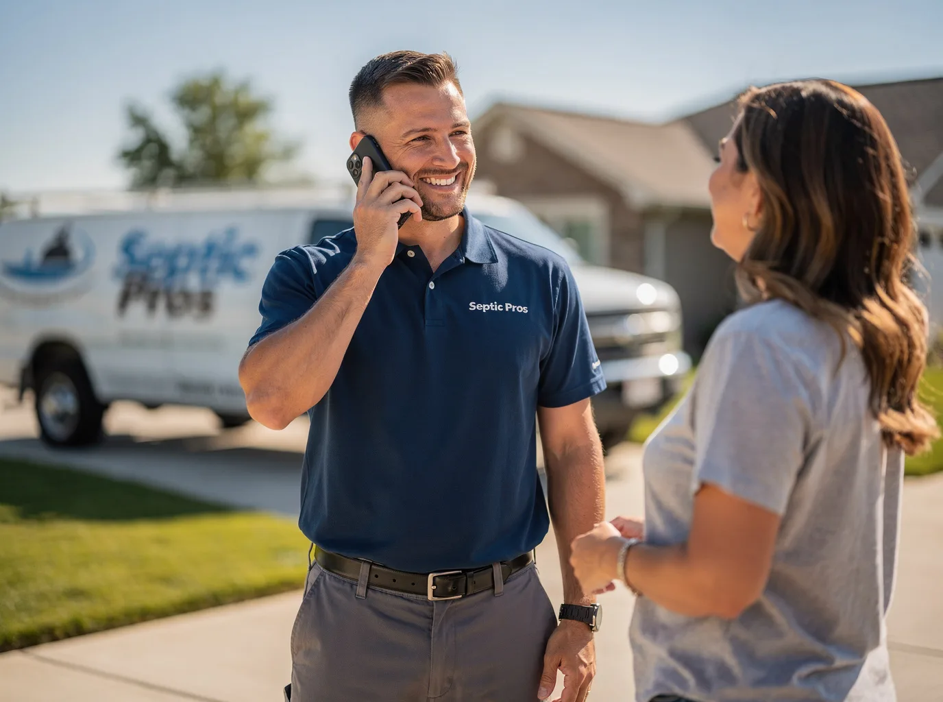 Septic Tank Pumping Lawn, TX FAQs